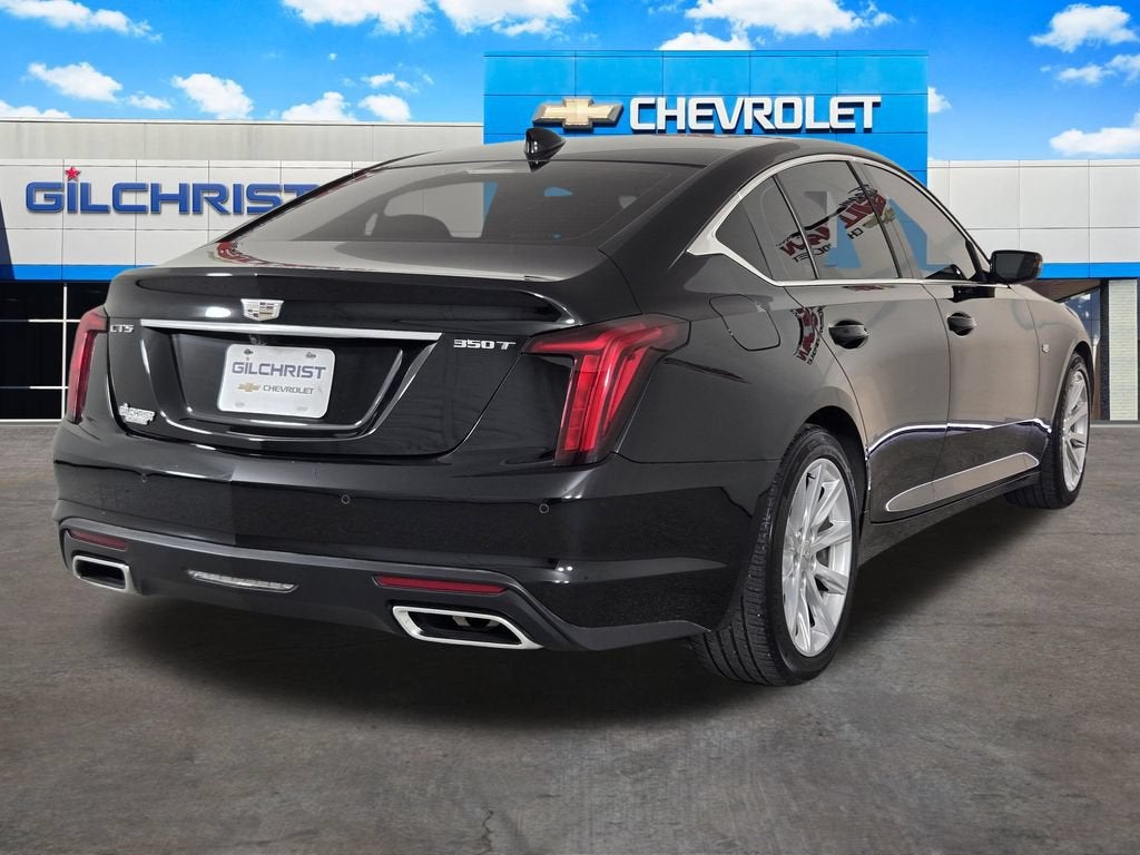 2024 Cadillac CT5 Luxury