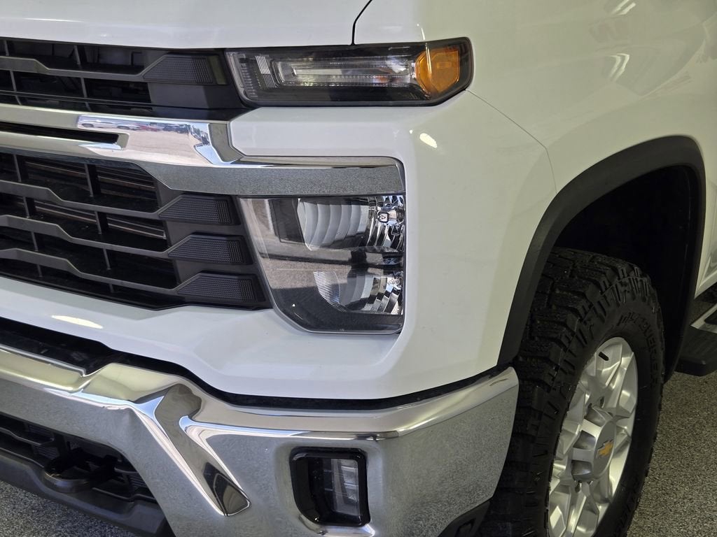 2024 Chevrolet Silverado 2500 HD LT