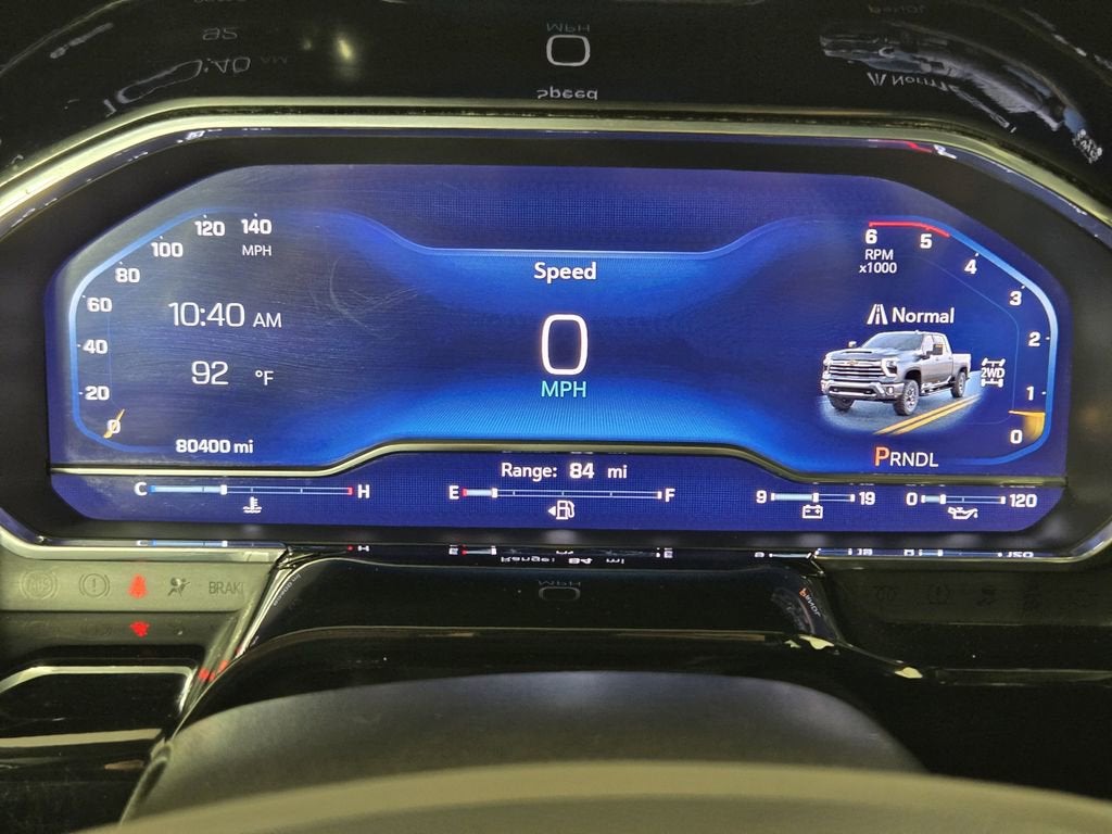 2024 Chevrolet Silverado 2500 HD LT