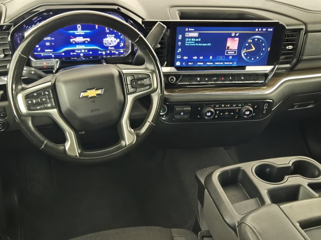 2024 Chevrolet Silverado 2500 HD LT