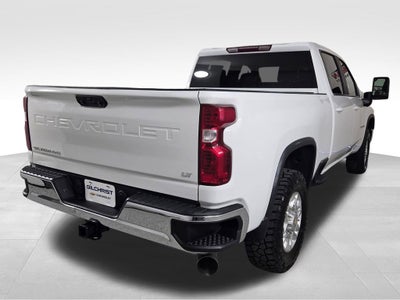 2024 Chevrolet Silverado 2500 HD LT