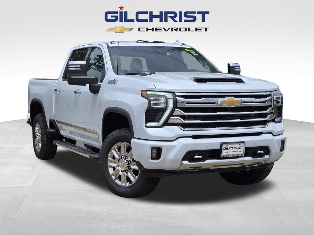 2026 Chevrolet Silverado 2500 HD High Country