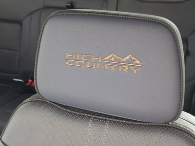 2026 Chevrolet Silverado 2500 HD High Country