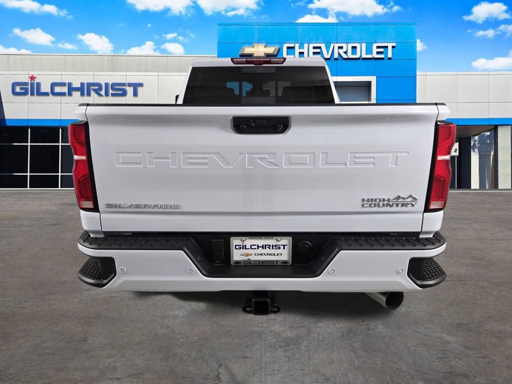 2026 Chevrolet Silverado 2500 HD High Country