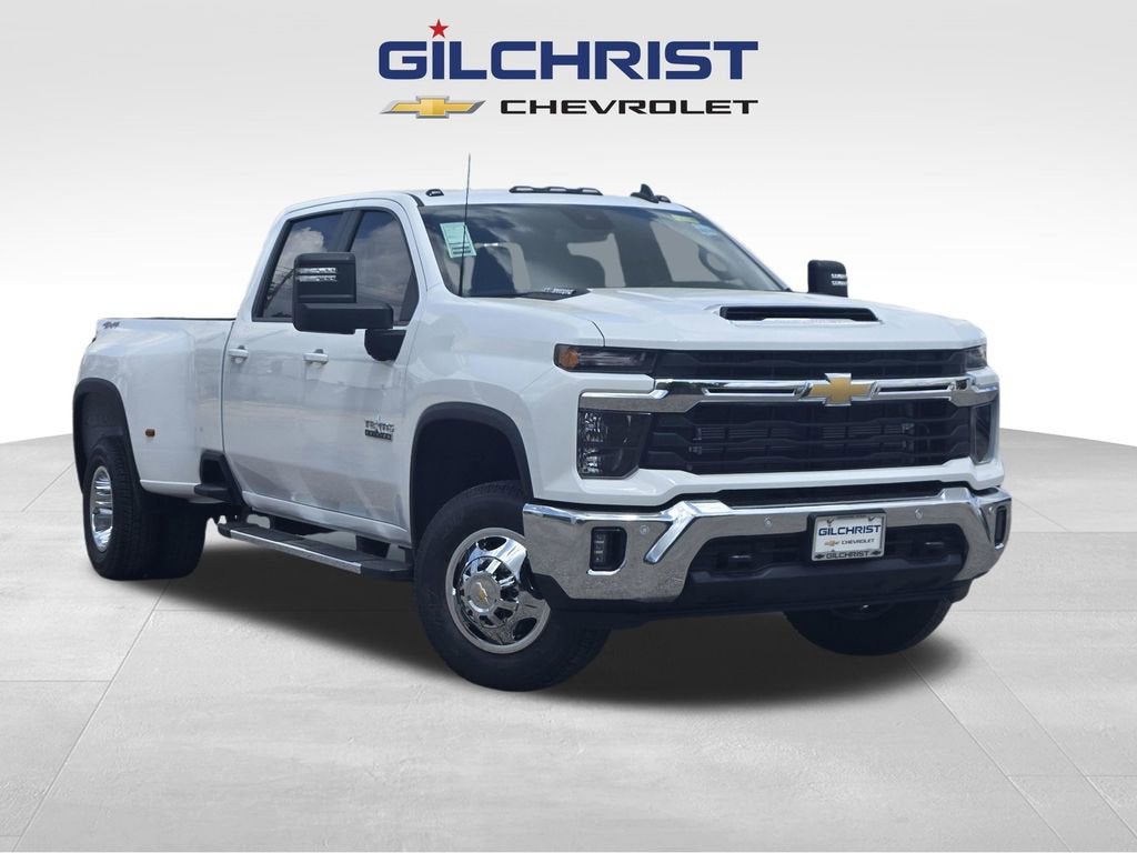 2026 Chevrolet Silverado 3500 HD LT DRW
