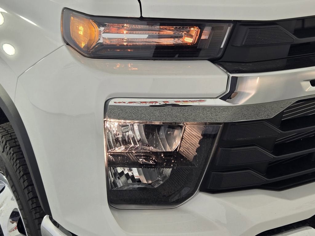 2026 Chevrolet Silverado 3500 HD LT DRW