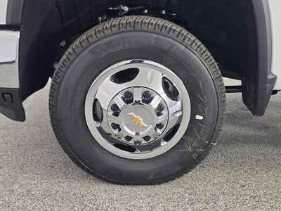 2026 Chevrolet Silverado 3500 HD LT DRW