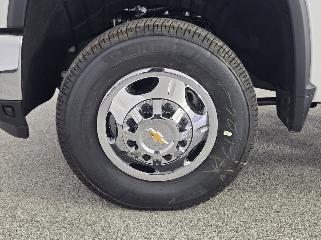 2026 Chevrolet Silverado 3500 HD LT DRW