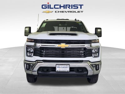 2026 Chevrolet Silverado 3500 HD LT DRW