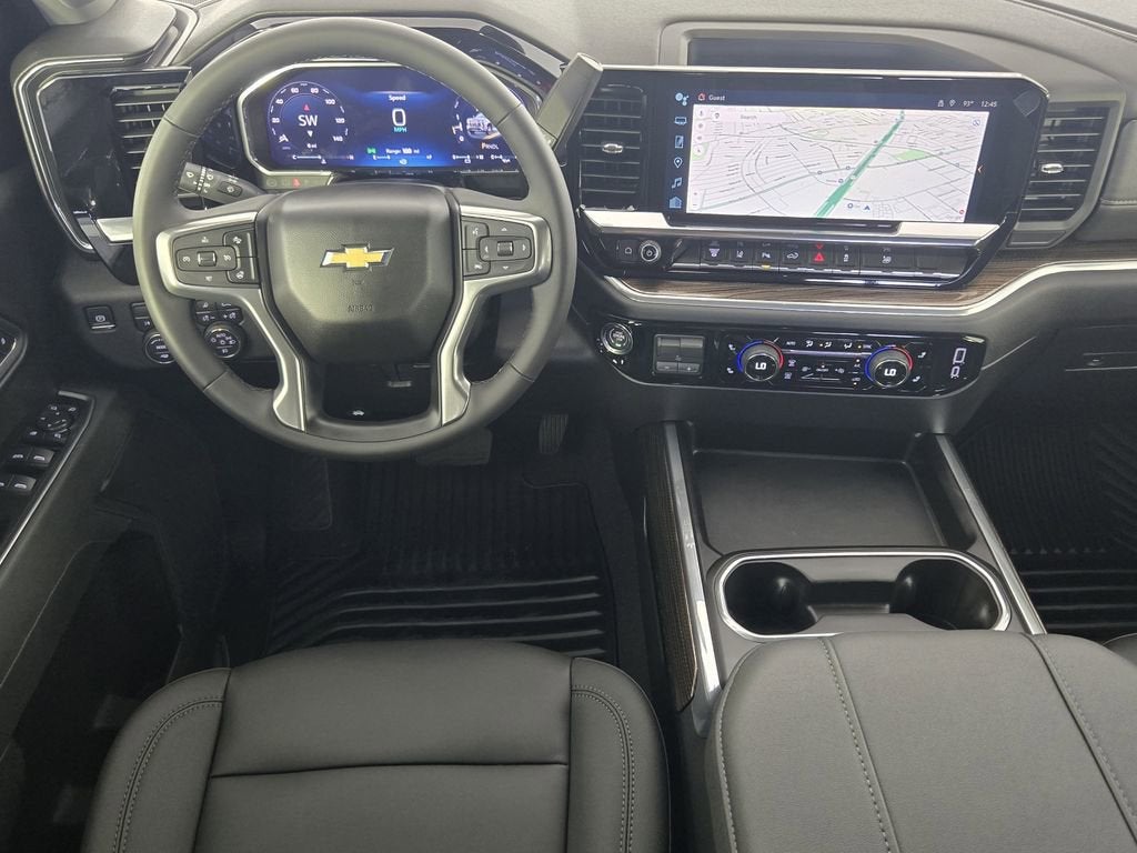 2026 Chevrolet Silverado 3500 HD LT DRW