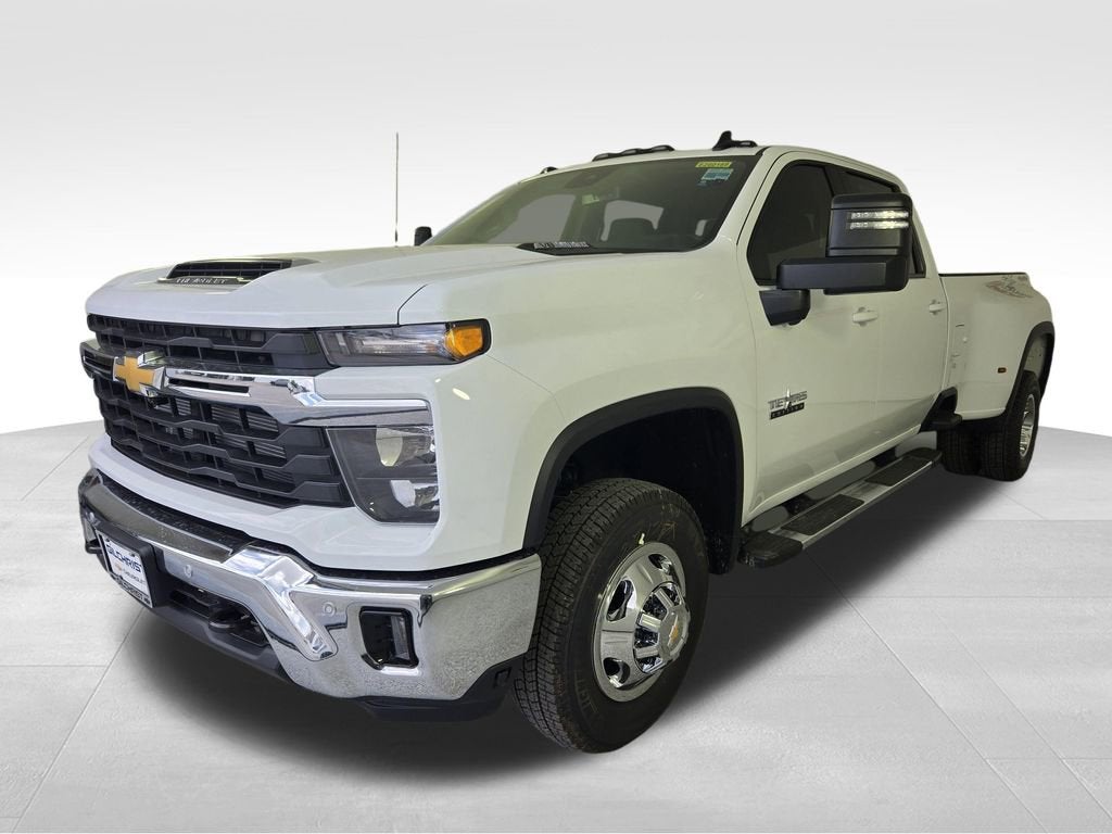 2026 Chevrolet Silverado 3500 HD LT DRW