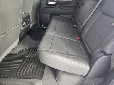 2026 Chevrolet Silverado 3500 HD LT DRW