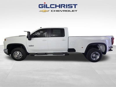2026 Chevrolet Silverado 3500 HD LT DRW