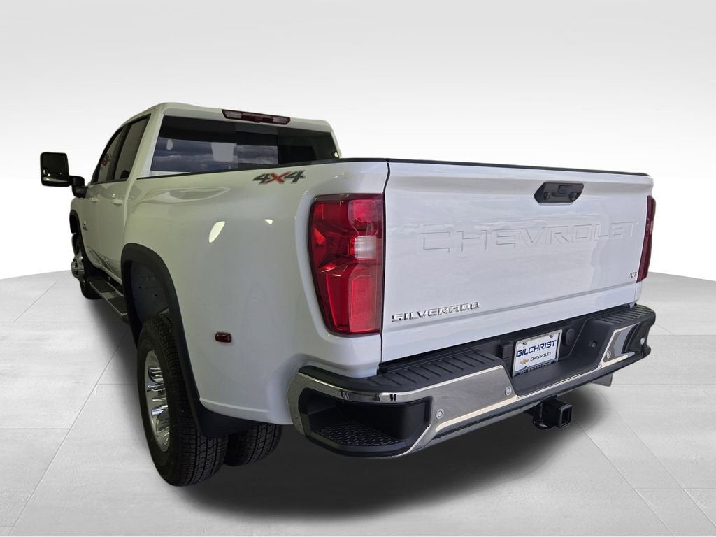 2026 Chevrolet Silverado 3500 HD LT DRW