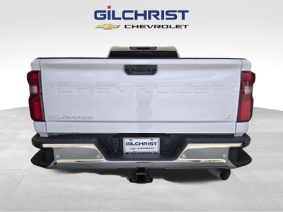 2026 Chevrolet Silverado 3500 HD LT DRW