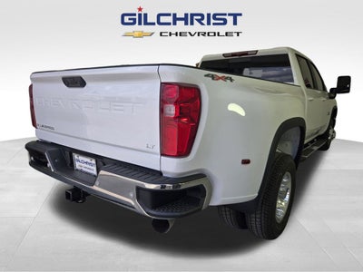 2026 Chevrolet Silverado 3500 HD LT DRW