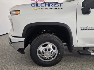 2026 Chevrolet Silverado 3500 HD LT DRW