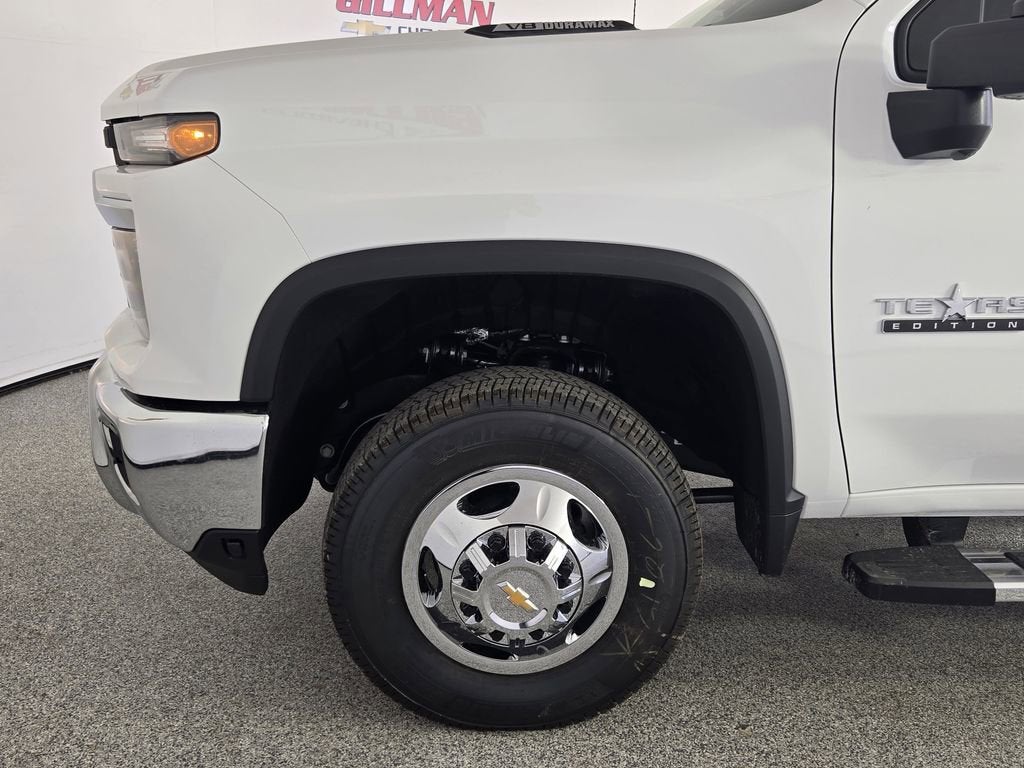 2026 Chevrolet Silverado 3500 HD LT DRW