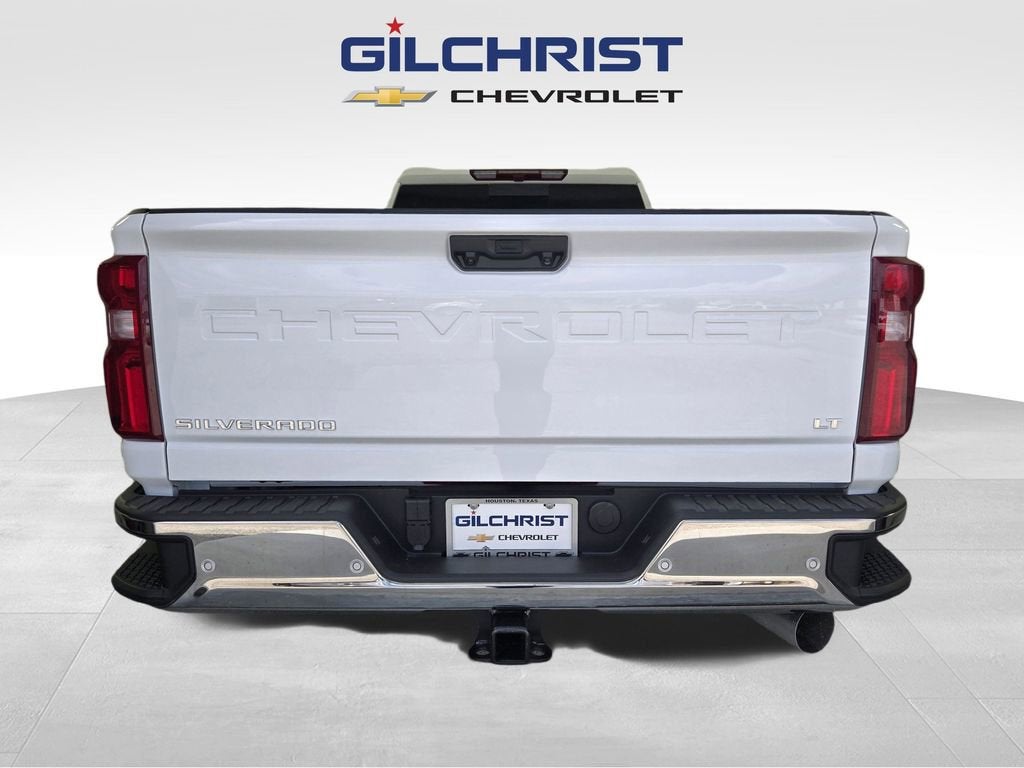 2026 Chevrolet Silverado 3500 HD LT DRW