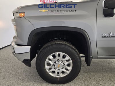 2026 Chevrolet Silverado 3500 HD LT