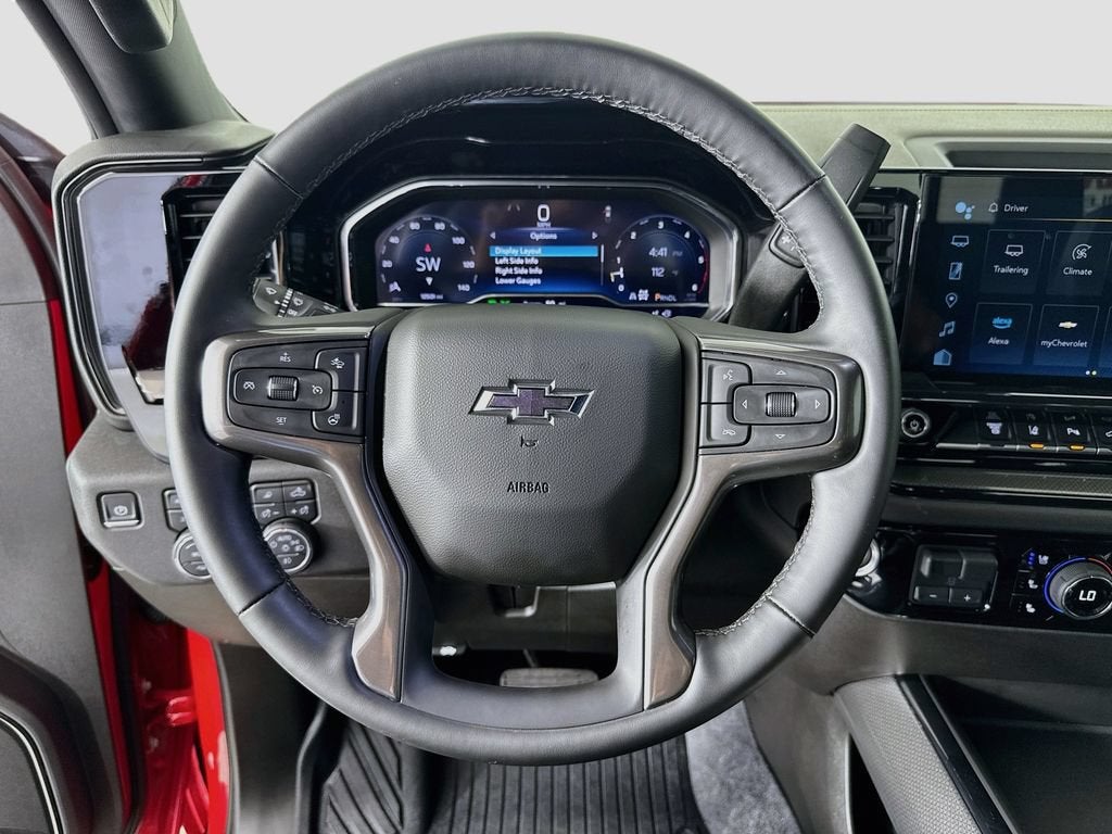 2025 Chevrolet Silverado 2500 HD ZR2