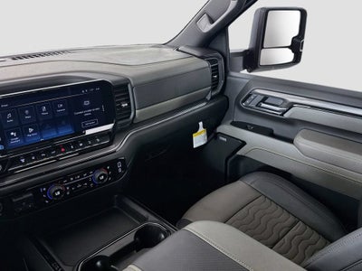 2025 Chevrolet Silverado 2500 HD ZR2
