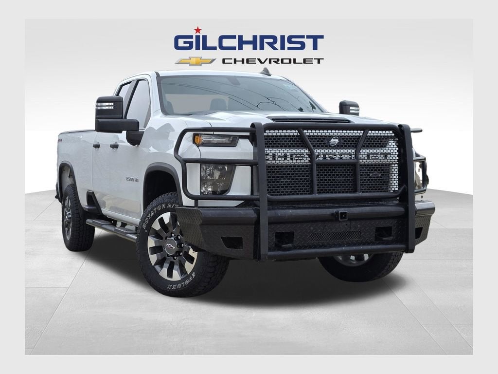 2021 Chevrolet Silverado 2500 HD Custom