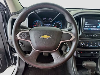 2017 Chevrolet Colorado 2WD WT