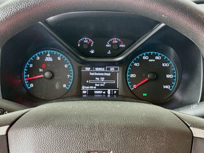 2017 Chevrolet Colorado 2WD WT