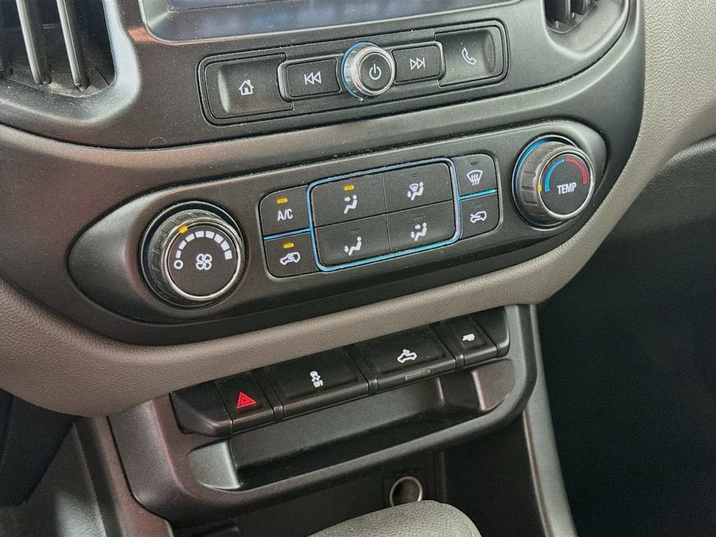 2017 Chevrolet Colorado 2WD WT
