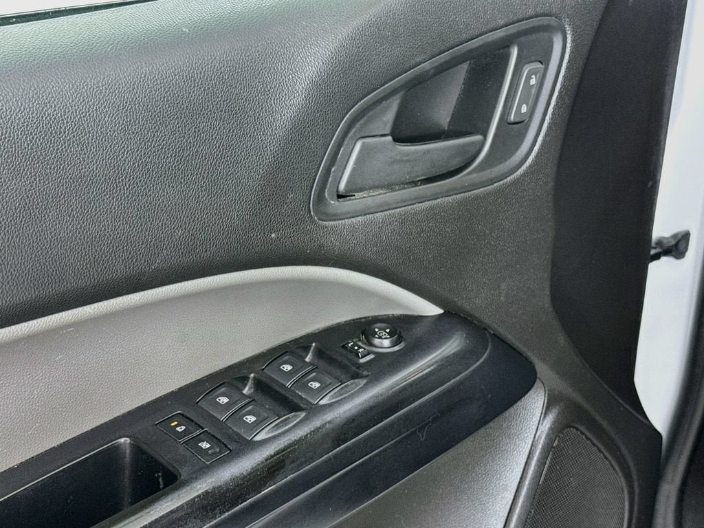 2017 Chevrolet Colorado 2WD WT