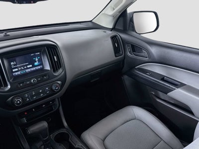 2017 Chevrolet Colorado 2WD WT