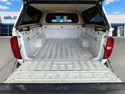 2017 Chevrolet Colorado 2WD WT