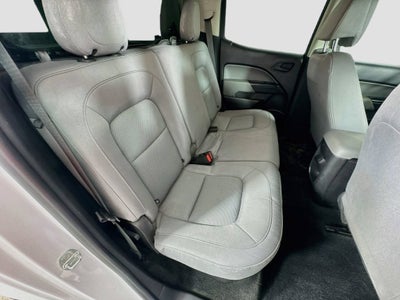 2017 Chevrolet Colorado 2WD WT