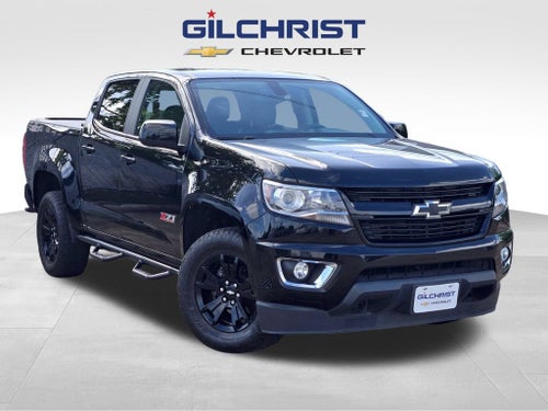 2016 Chevrolet Colorado 2WD Z71