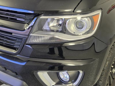 2016 Chevrolet Colorado 2WD Z71