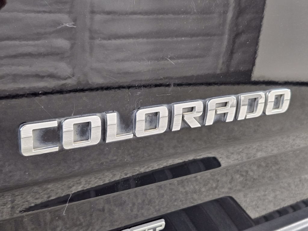 2016 Chevrolet Colorado 2WD Z71