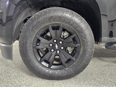 2016 Chevrolet Colorado 2WD Z71