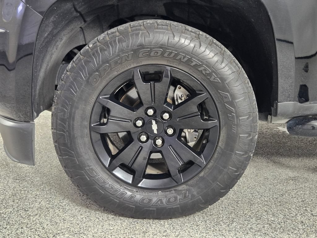 2016 Chevrolet Colorado 2WD Z71