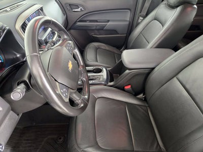 2016 Chevrolet Colorado 2WD Z71