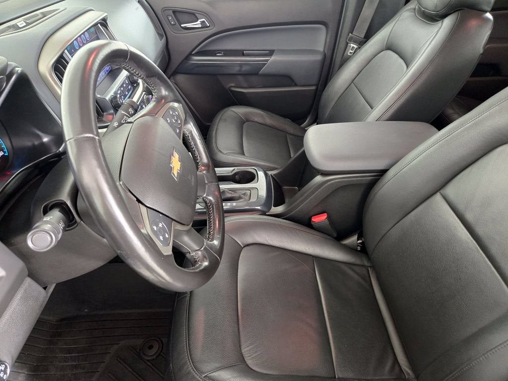 2016 Chevrolet Colorado 2WD Z71