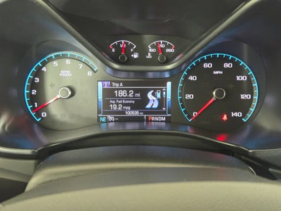 2016 Chevrolet Colorado 2WD Z71