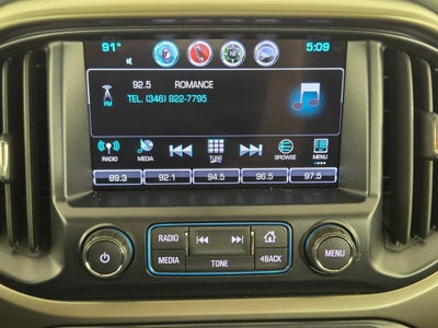 2016 Chevrolet Colorado 2WD Z71