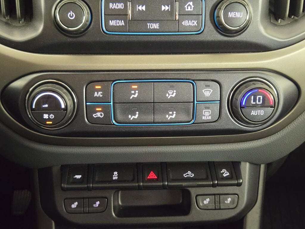 2016 Chevrolet Colorado 2WD Z71
