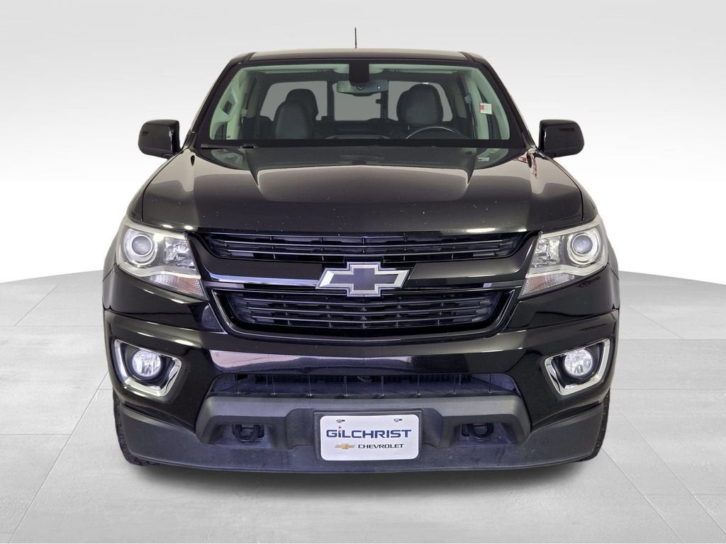 2016 Chevrolet Colorado 2WD Z71