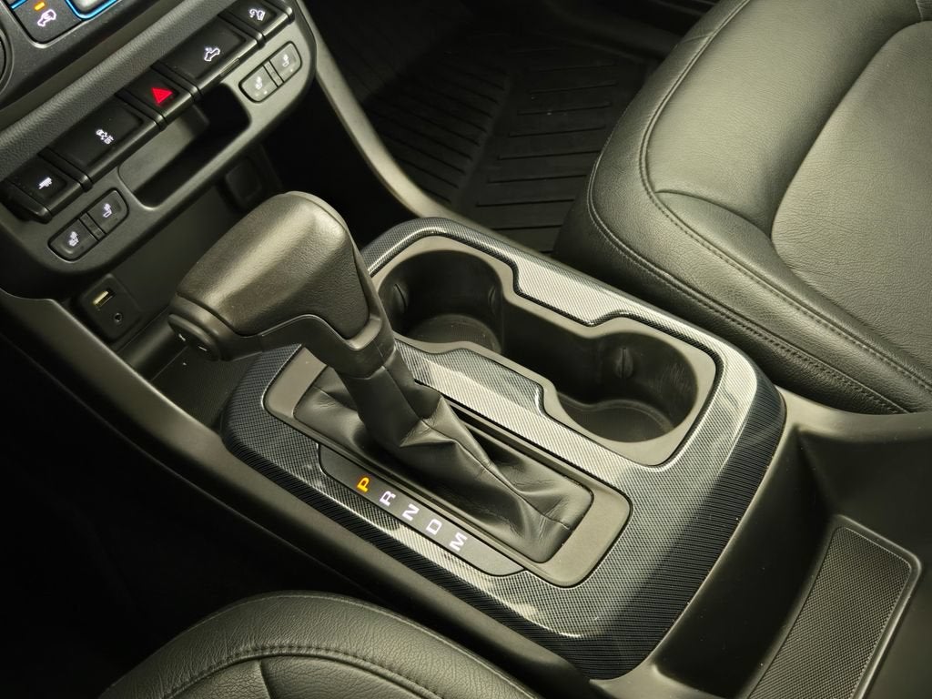 2016 Chevrolet Colorado 2WD Z71