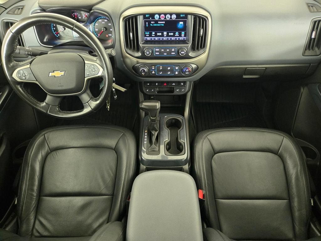 2016 Chevrolet Colorado 2WD Z71