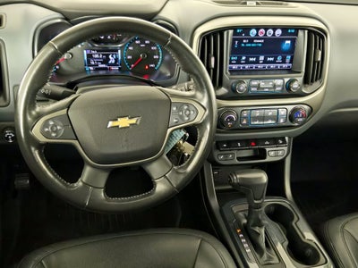 2016 Chevrolet Colorado 2WD Z71