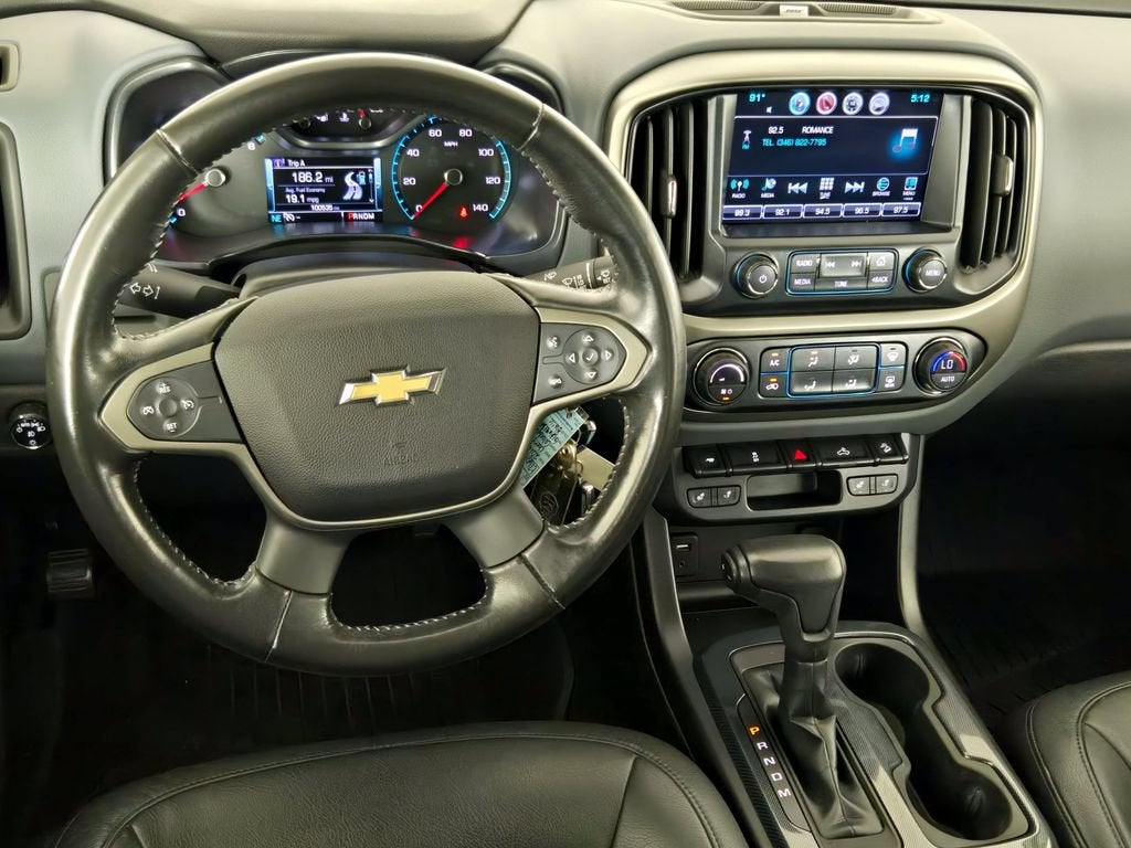 2016 Chevrolet Colorado 2WD Z71