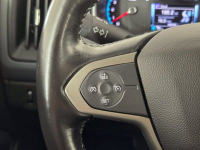 2016 Chevrolet Colorado 2WD Z71